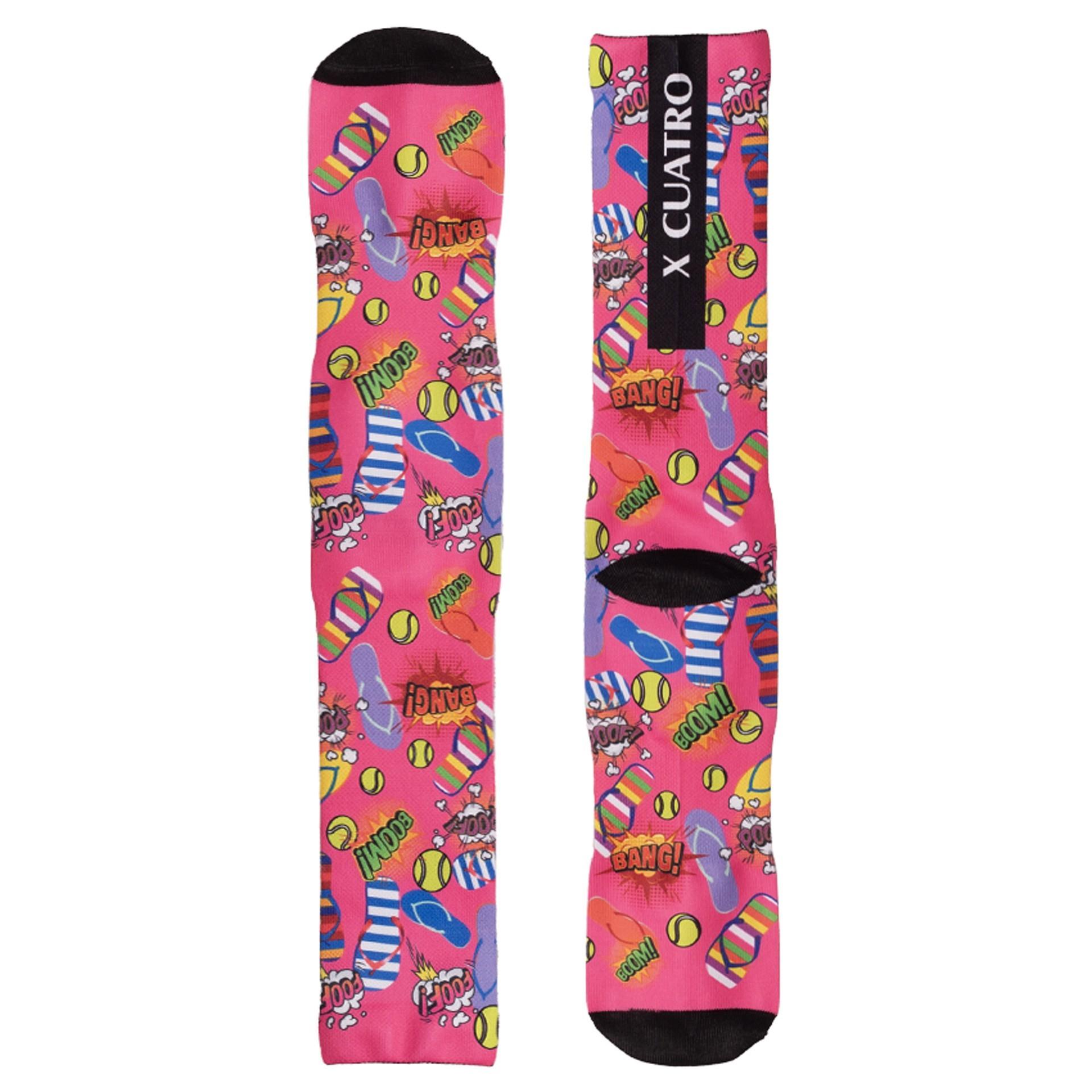 CALCETINES X CUATRO - SOFTEE