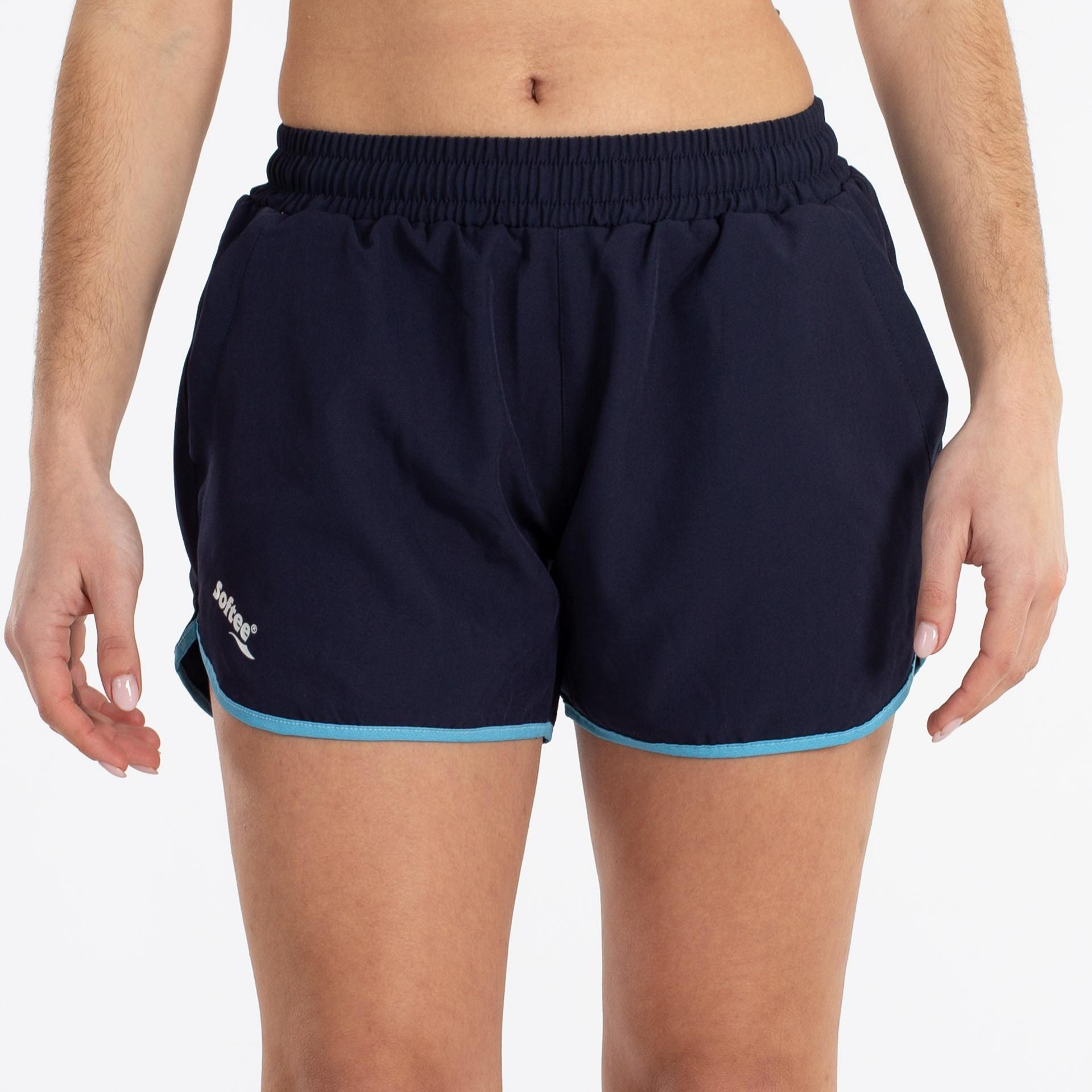 PANTALÓN CORTO MUJER FED - SOFTEE