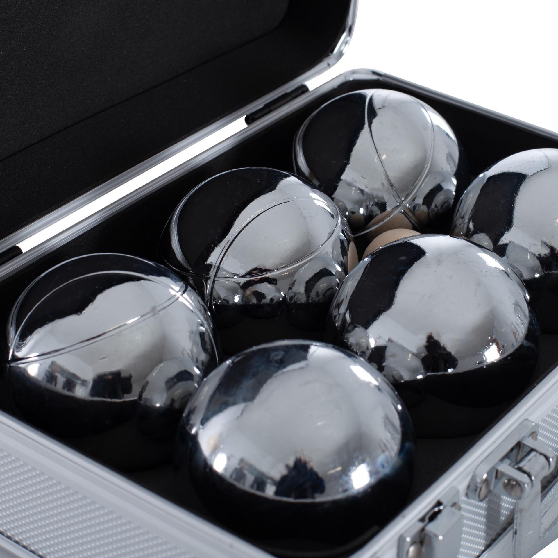 MALETÍN PETANCA PROFESIONAL 0-1 LÍNEAS - SOFTEE