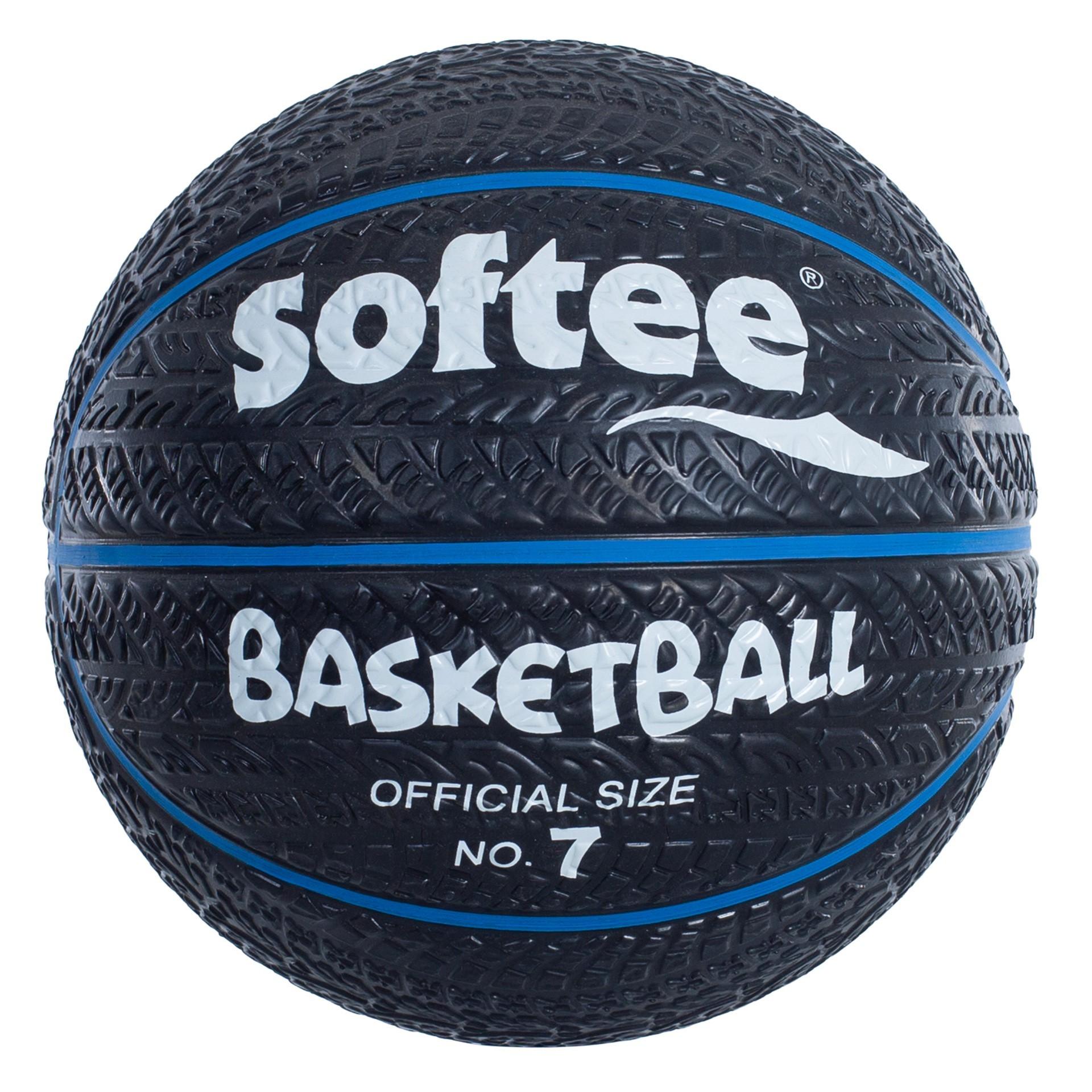 BALÓN BALONCESTO TIRE - SOFTEE