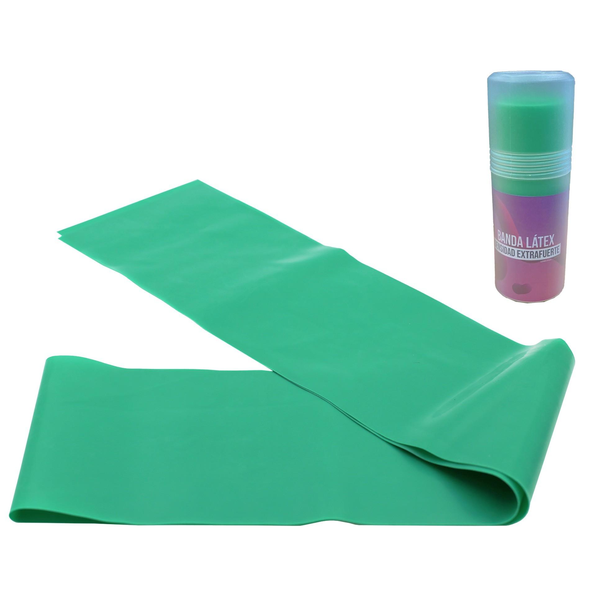 BANDA DE LÁTEX DENSIDAD EXTRAFUERTE 2M - SOFTEE