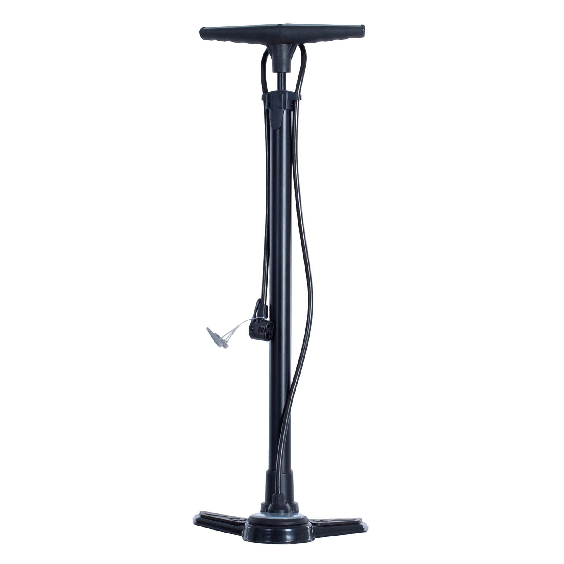 BOMBA DE PIE CON MANÓMETRO TOOL - SOFTEE