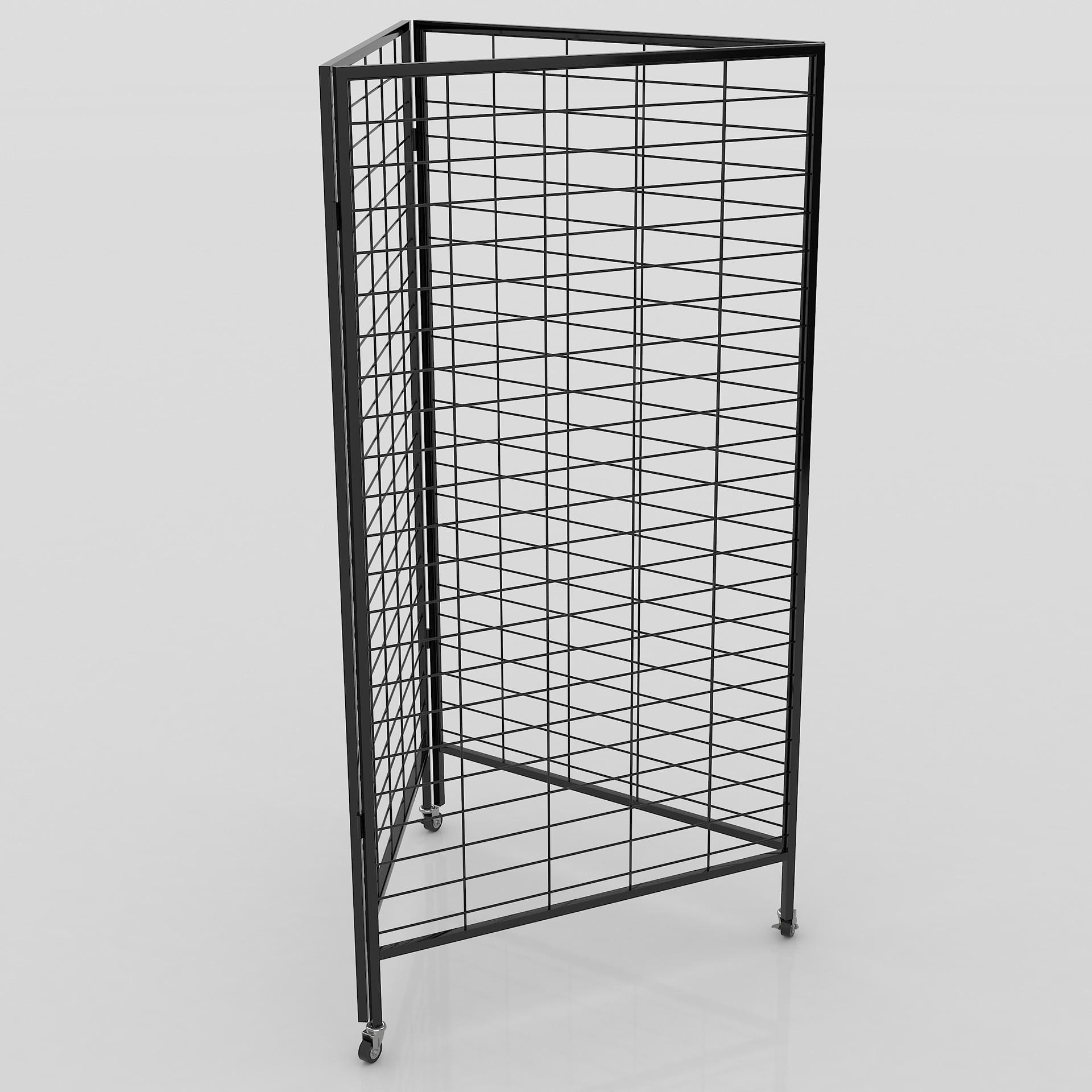 RACK EXPOSITOR PLEGABLE - SOFTEE