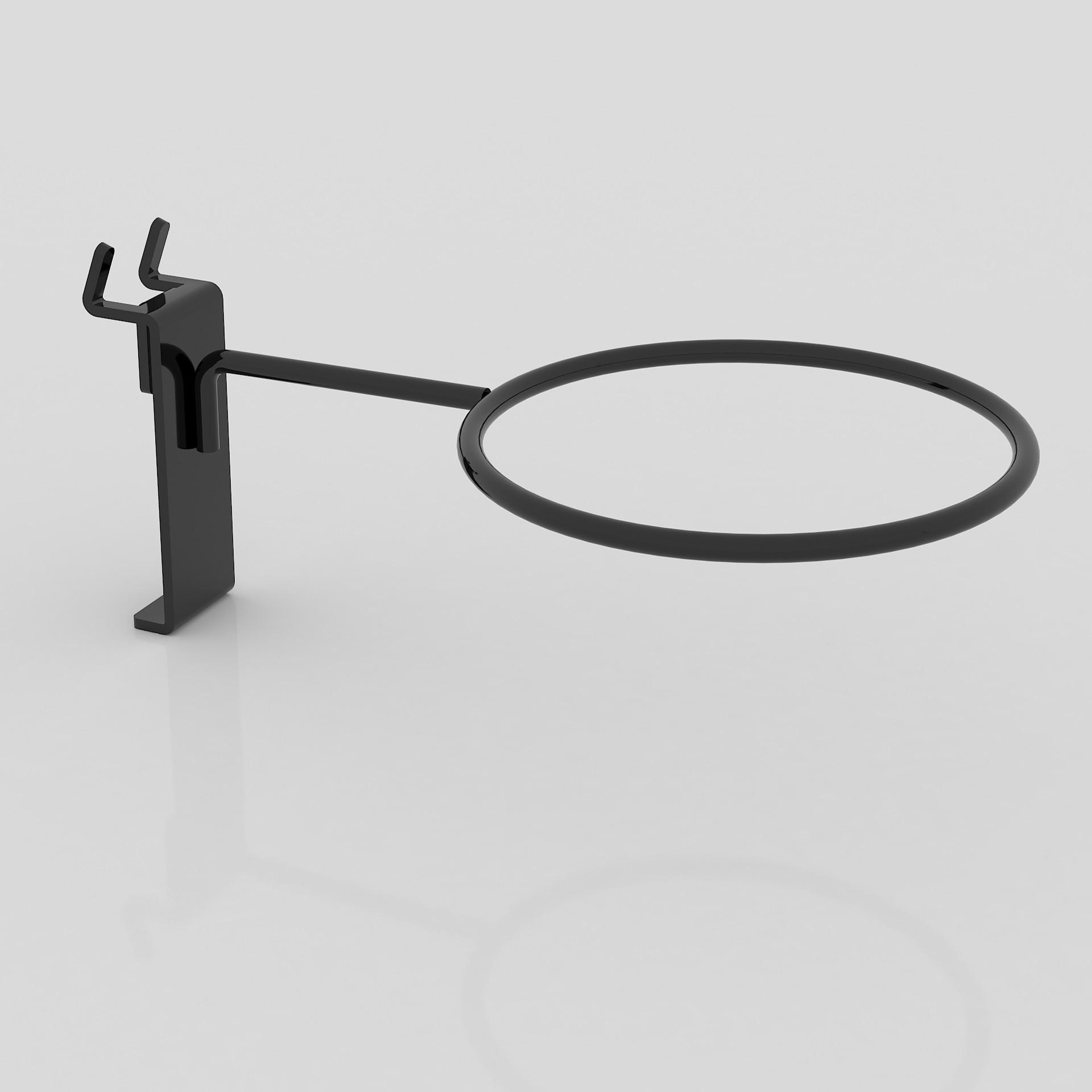 SOPORTE BALONES PARA RACK EXPOSITOR - SOFTEE