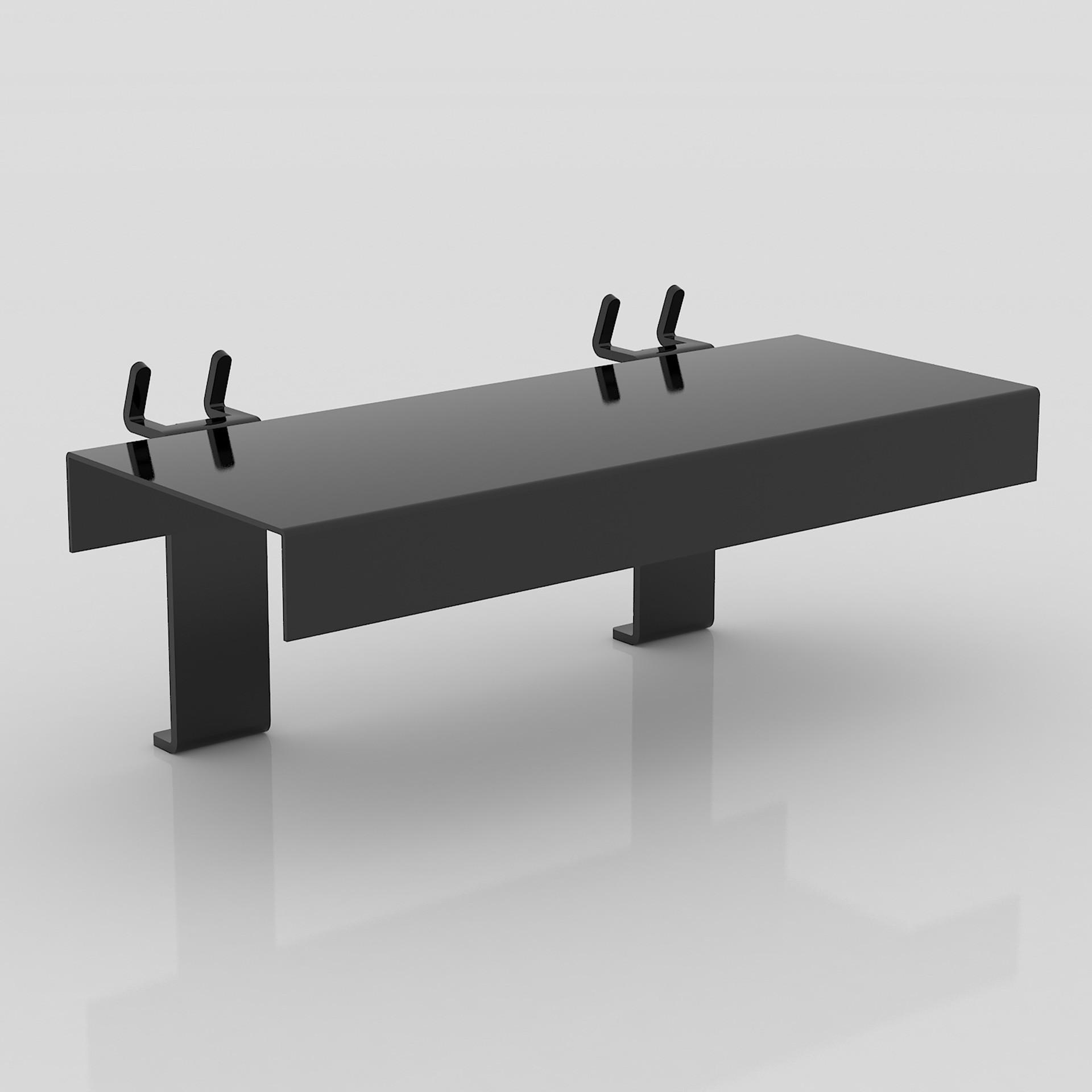 SOPORTE ZAPATILLAS PARA RACK EXPOSITOR - SOFTEE