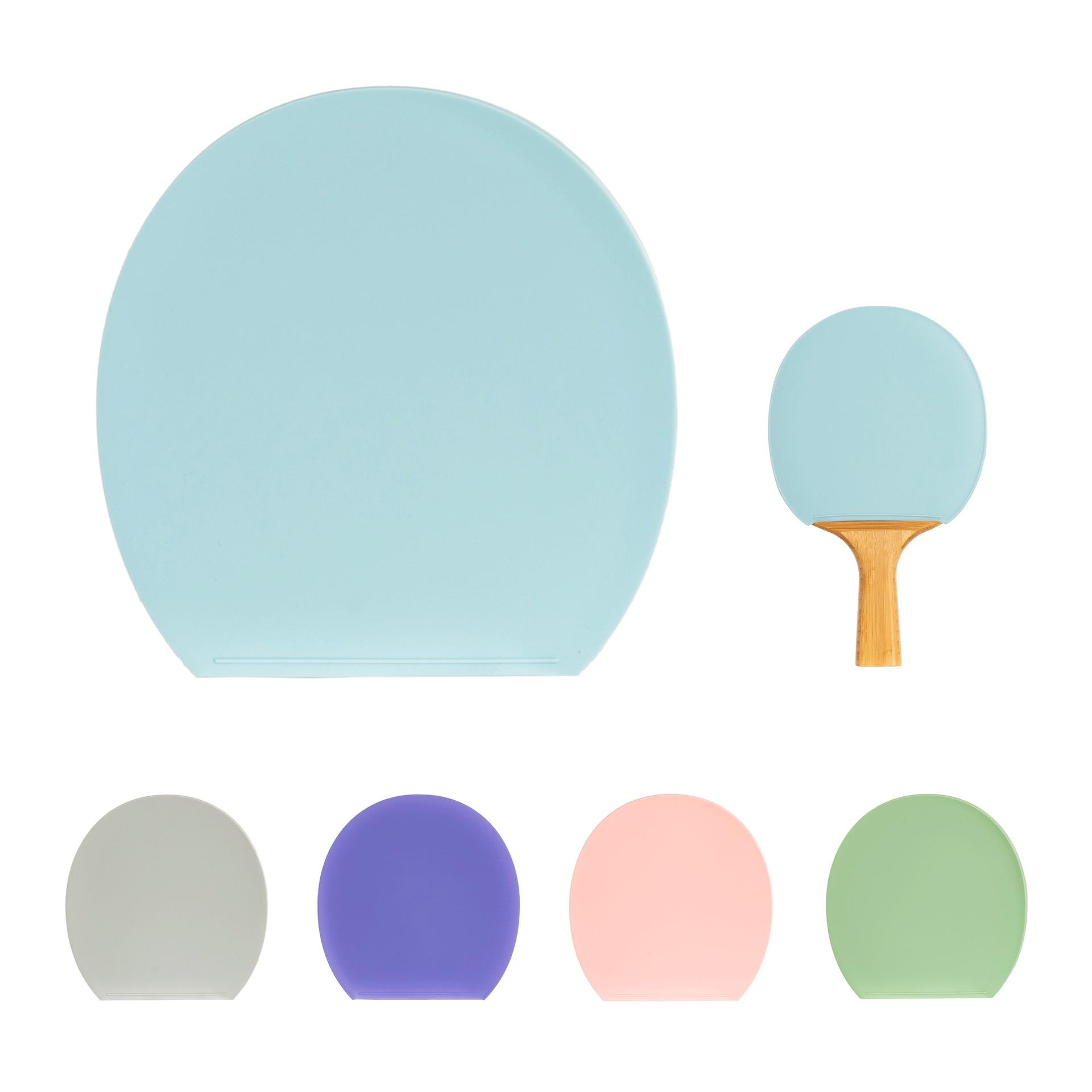 RECAMBIO DE GOMA PARA RAQUETA DE TENIS DE MESA BAMBÚ - SOFTEE