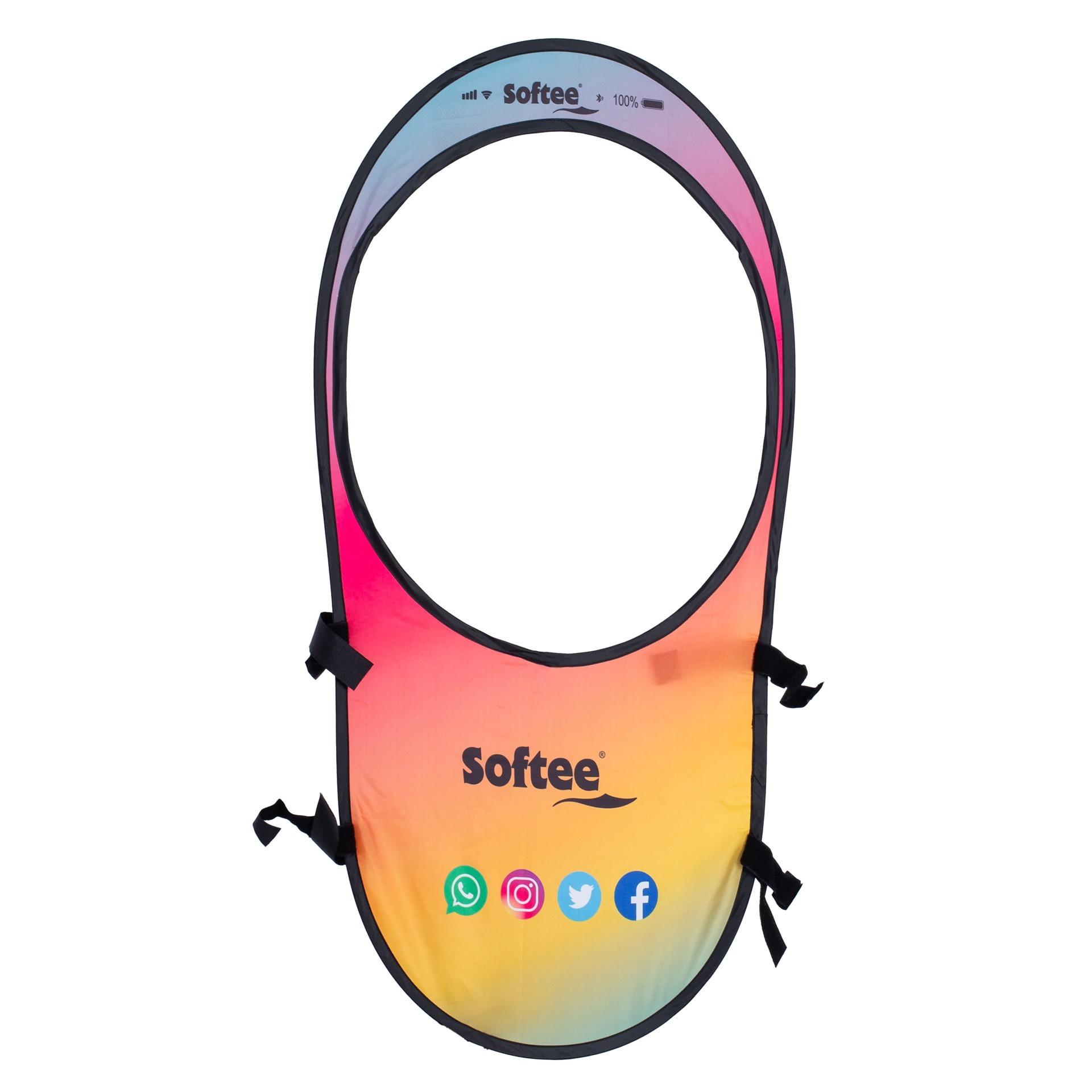 ZONA ENTRENAMIENTO TENIS/PÁDEL - SOFTEE