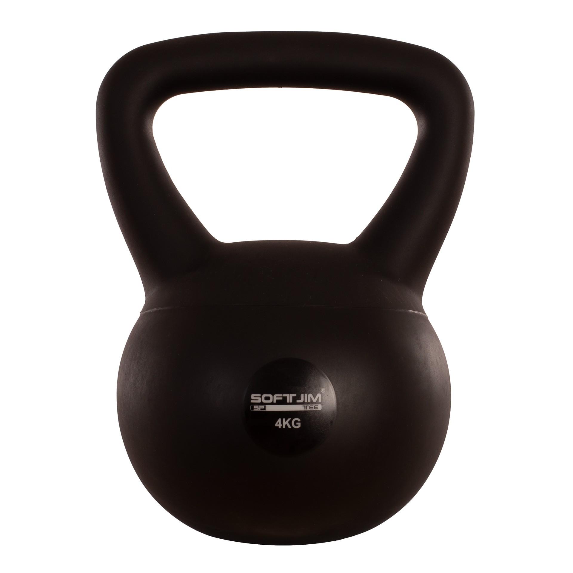 KETTLEBELL SOFT - SOFTEE