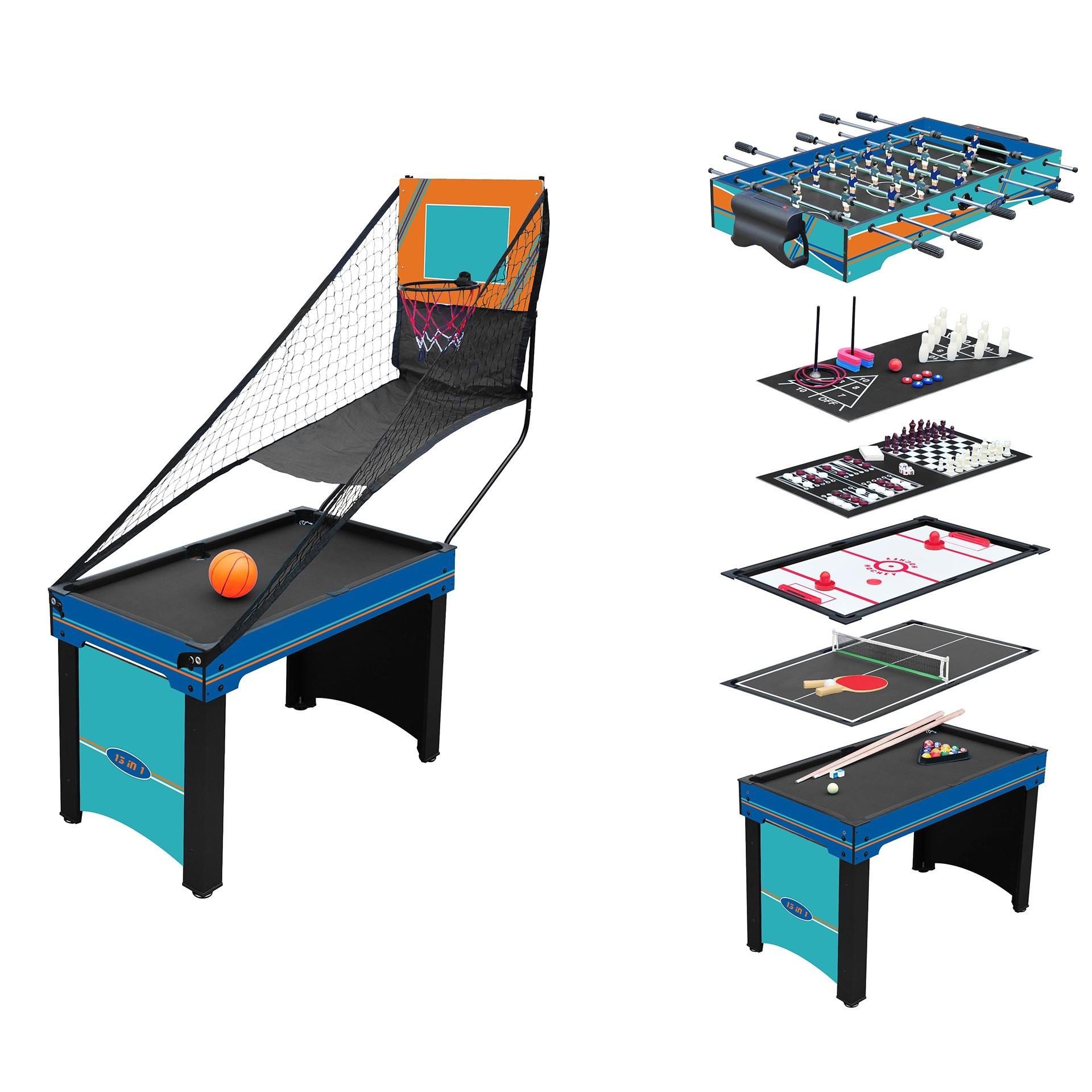 MULTIGAME ULTIMATE 13 EN 1 - SOFTEE