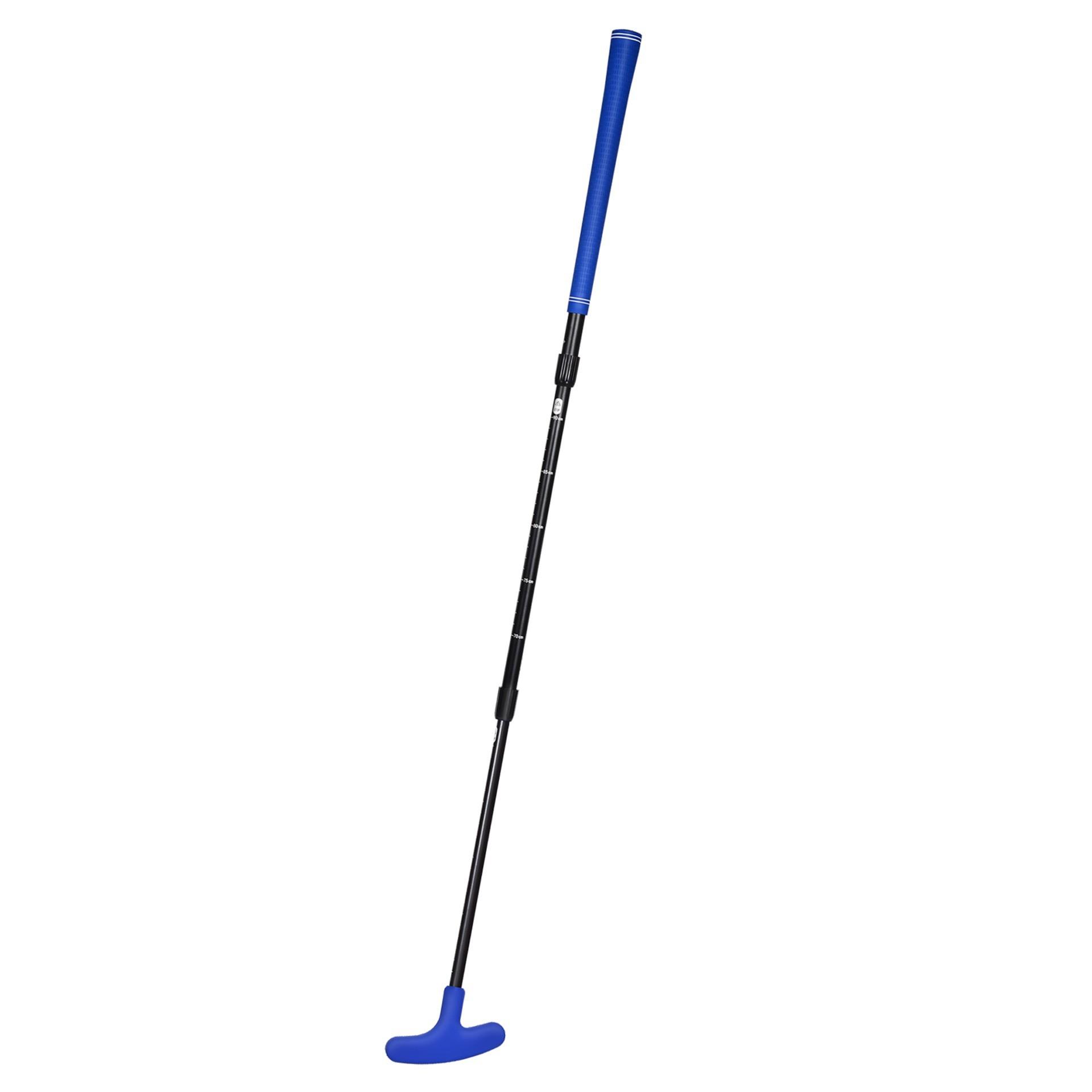 PALO DE MINI GOLF REGULABLE 3 SECCIONES - SOFTEE