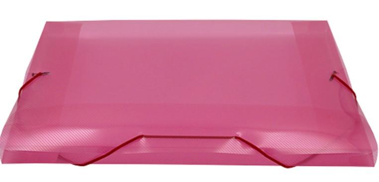 LOTE 100 PORTADOCUMENTOS TARES (ROJO) - SOFTEE