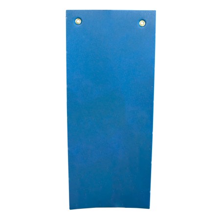COLCHONETA AERÓBIC CON OLLADOS AZUL - SOFTEE