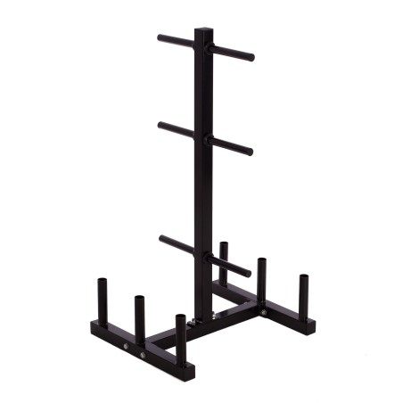 SOPORTE PARA BARRAS Y DISCOS 30MM ENERGY - SOFTEE