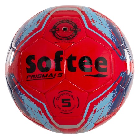 BALÓN FÚTBOL 11 SOFTEE PRISMA - SOFTEE