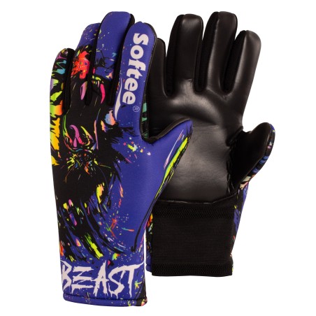 PAR DE GUANTES DE PORTERO SOFTEE BEAST - SOFTEE