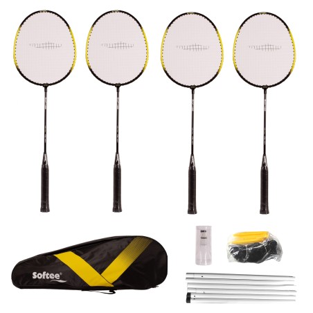 SET BÁDMINTON TRAINING - SOFTEE