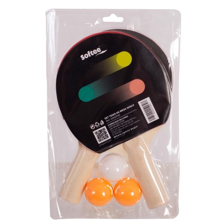 SET TENIS DE MESA SANLE - SOFTEE