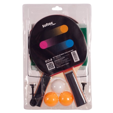 SET TENIS DE MESA TATAI CON RED - SOFTEE