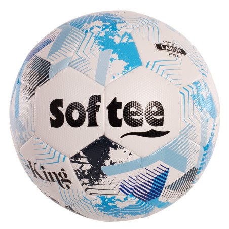 BALÓN FÚTBOL SOFTEE KING - SOFTEE