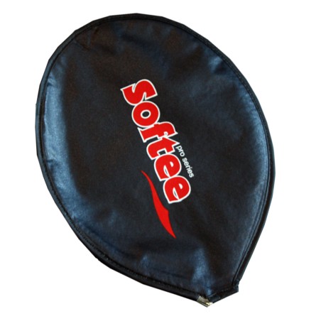 FUNDA RAQUETA BÁDMINTON SOFTEE - SOFTEE