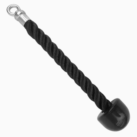 AGARRE SIMPLE CUERDA TRÍCEPS - SOFTEE