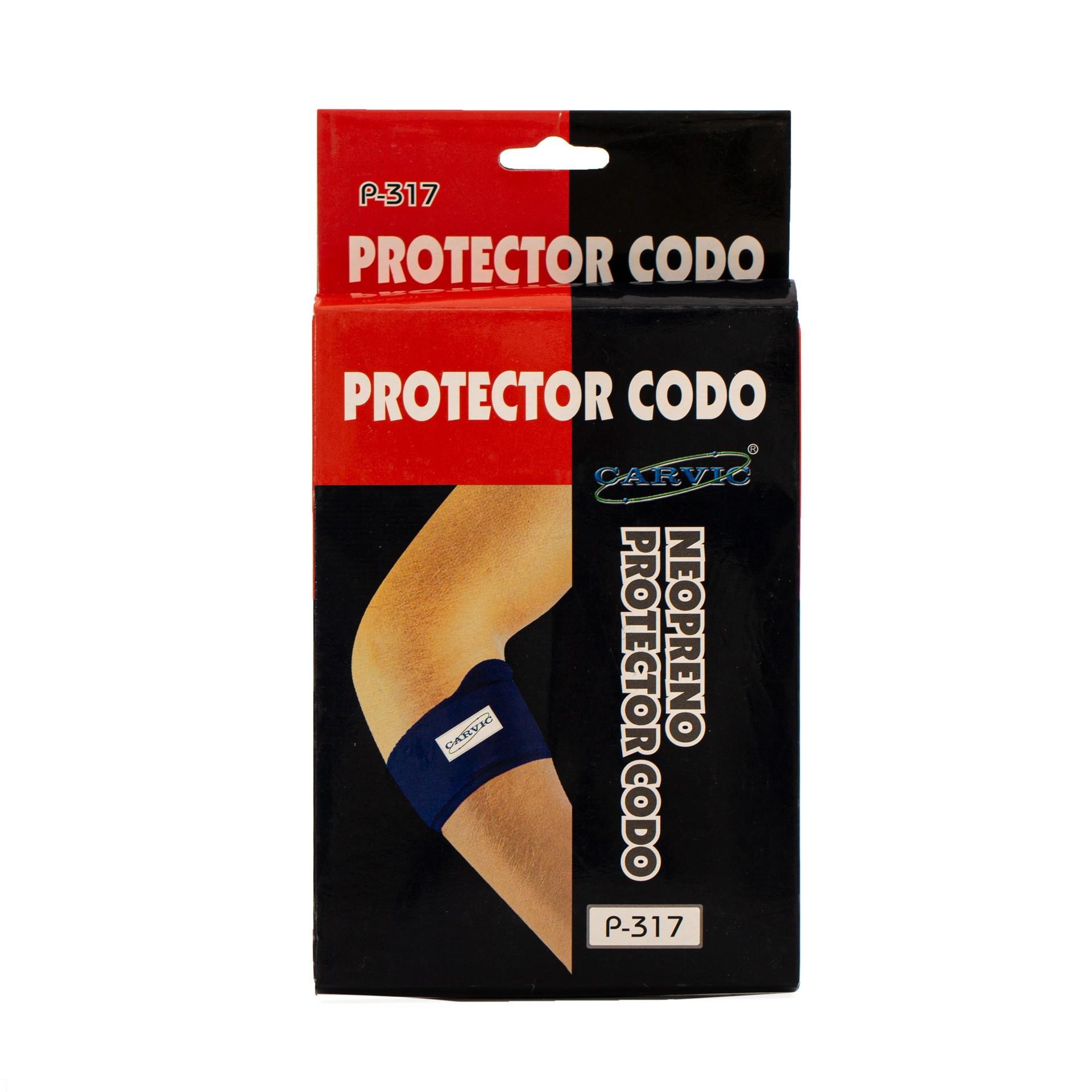 PROTECTOR CODO NEOPRENO CV - SOFTEE