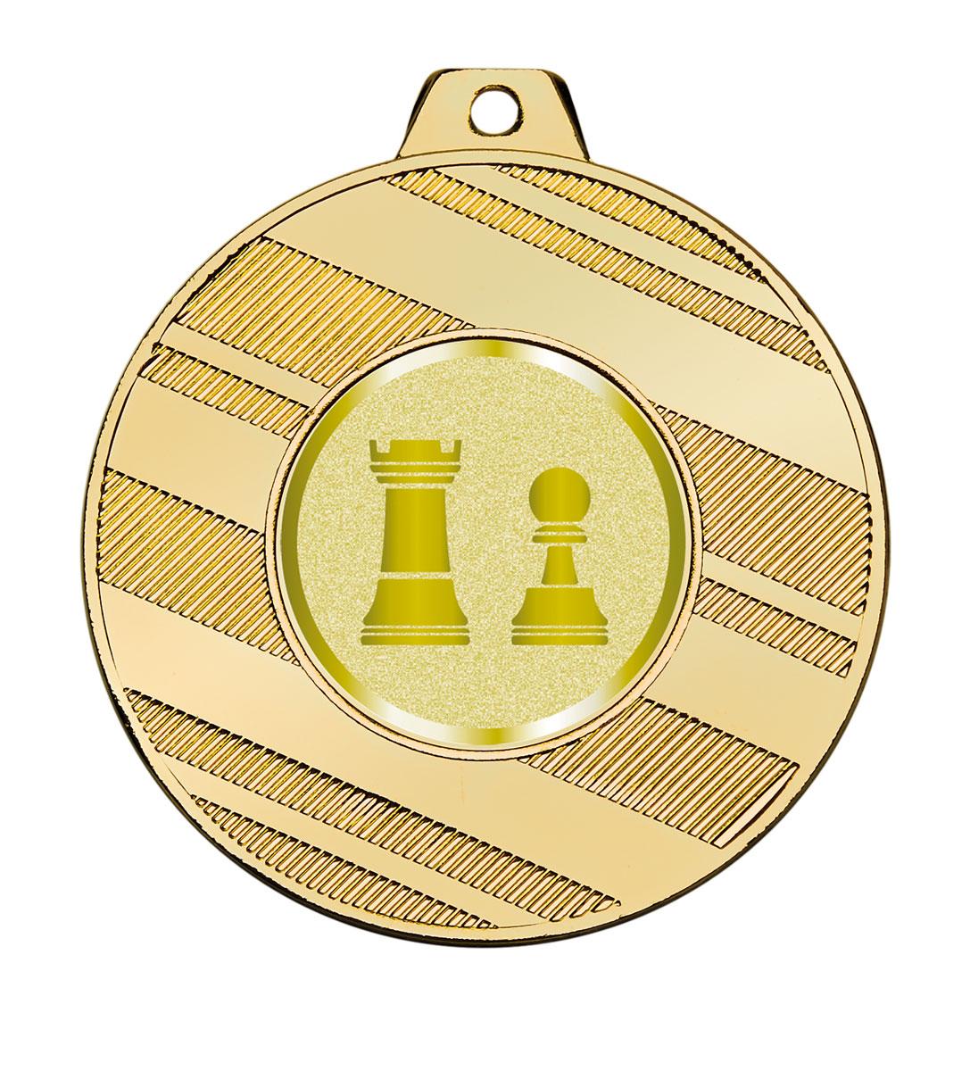 MEDALLA CON PORTACENTROS DIAM. 50 - 022L 1