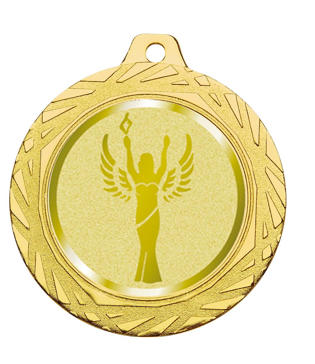 MEDALLA CON PORTACENTROS Ø 7 CM - 085C 1