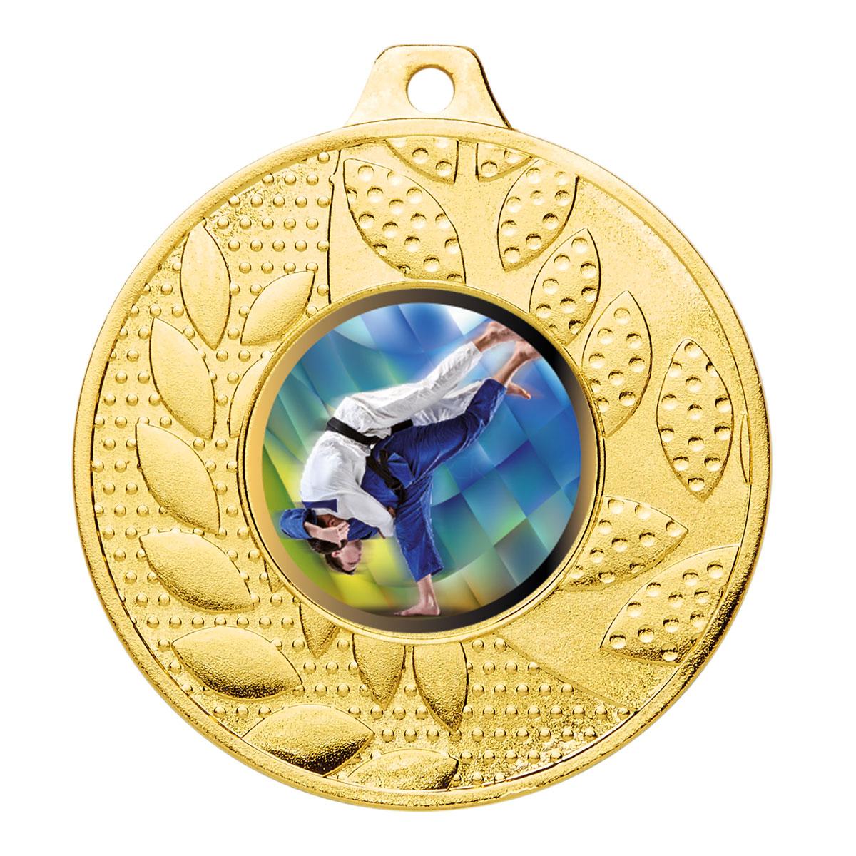 MEDALLA CON PORTACENTROS DIAM. 50 - 087L 1