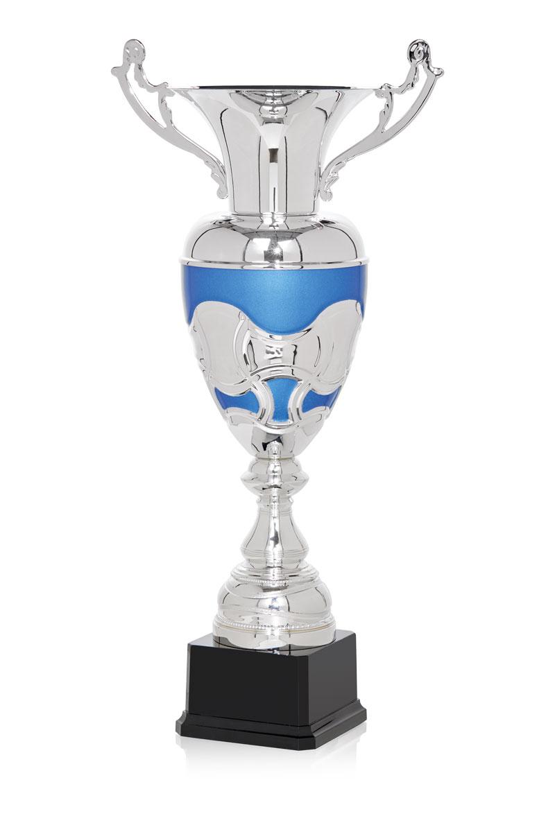 ÁNFORA METAL / BLUE