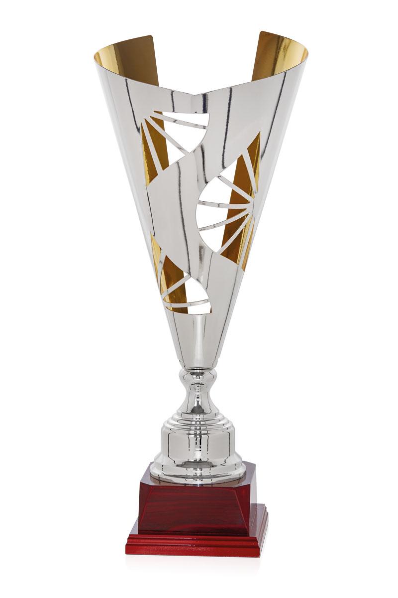 COPA LUJO Y DISEÑO ORO/PLATA - 109-6511