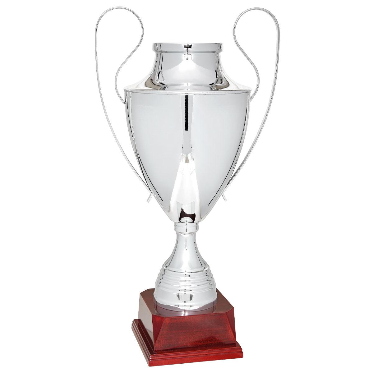 COPA LUJO Y DISEÑO PLATA 75 cm