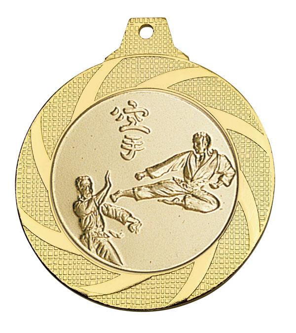 MEDALLA CON PORTACENTROS Ø 7 CM - 121C 1