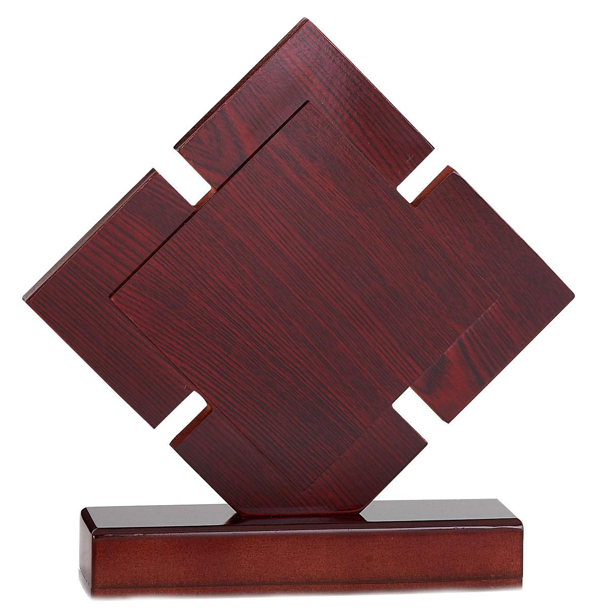 TROFEO MADERA - 12511