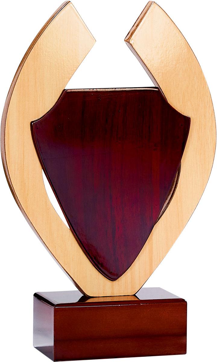 TROFEO MADERA 25 CM