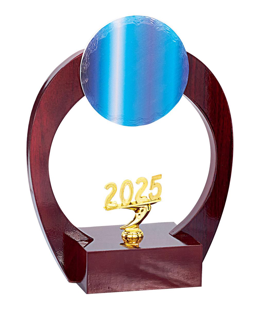 TROFEO MADERA - 12531