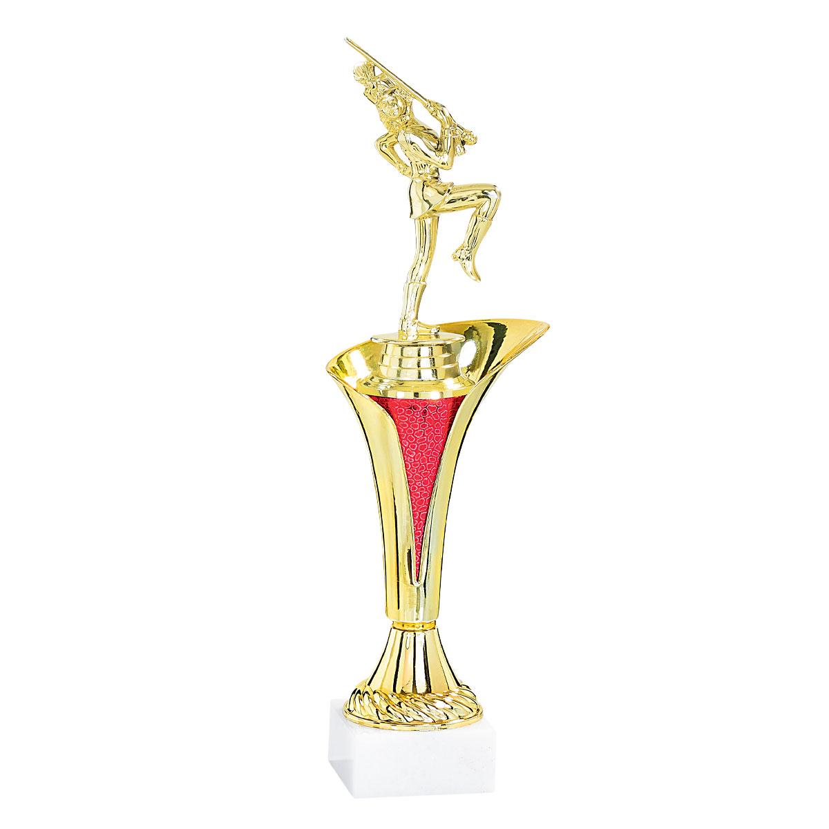 TROFEO ABS PORTA SERIE D  32 CM