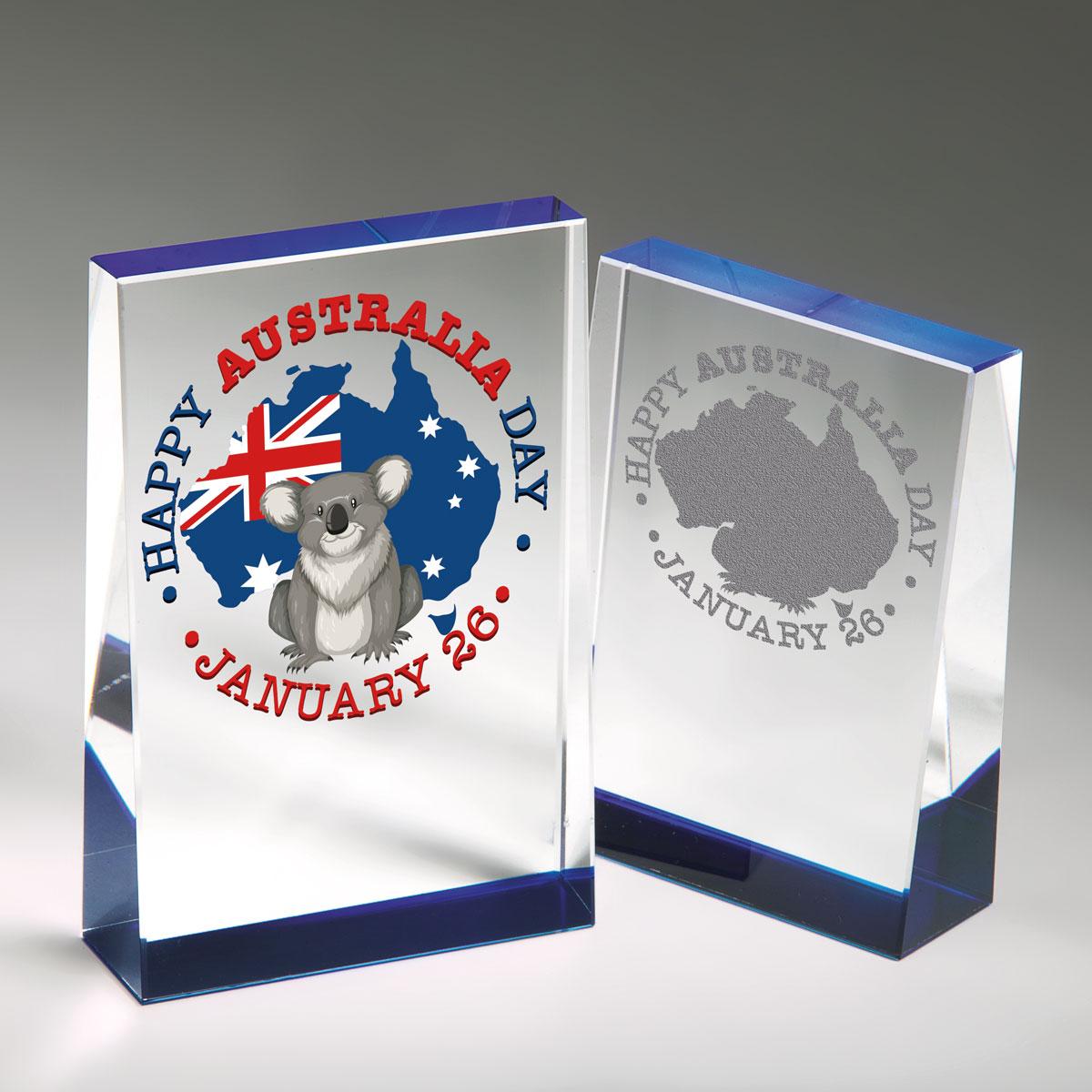 CRISTAL GRAB. LASER/UVI - 15623