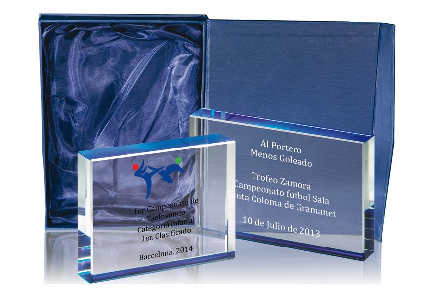 CRISTAL GRAB. LASER/UVI - 15631