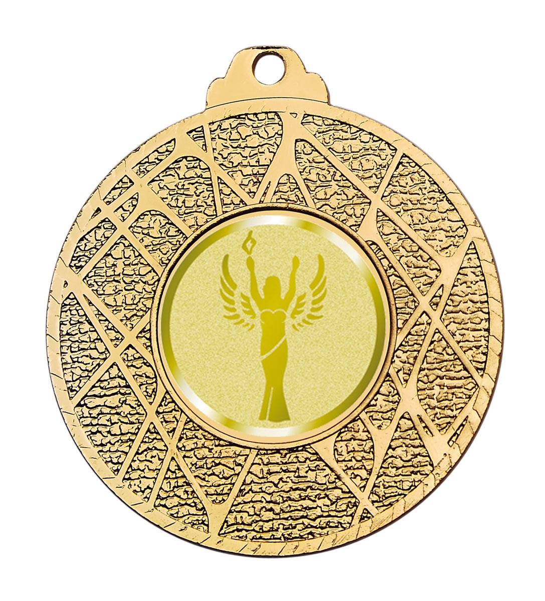 MEDALLA CON PORTACENTROS Ø 5 CM - 161L 1