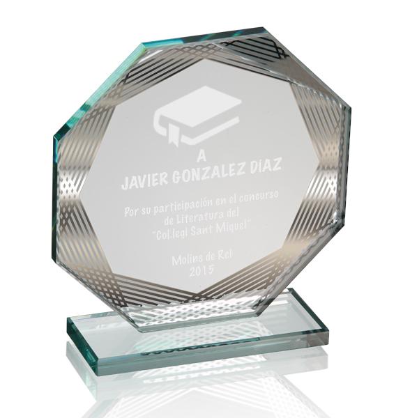 CRISTAL GRAB. LASER - 16811