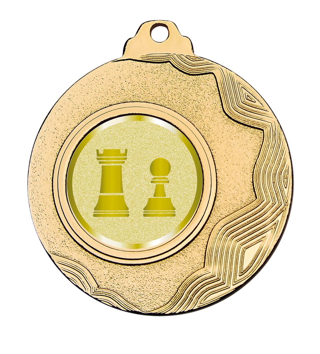 MEDALLA CON PORTACENTROS Ø 5 CM - 171L 1