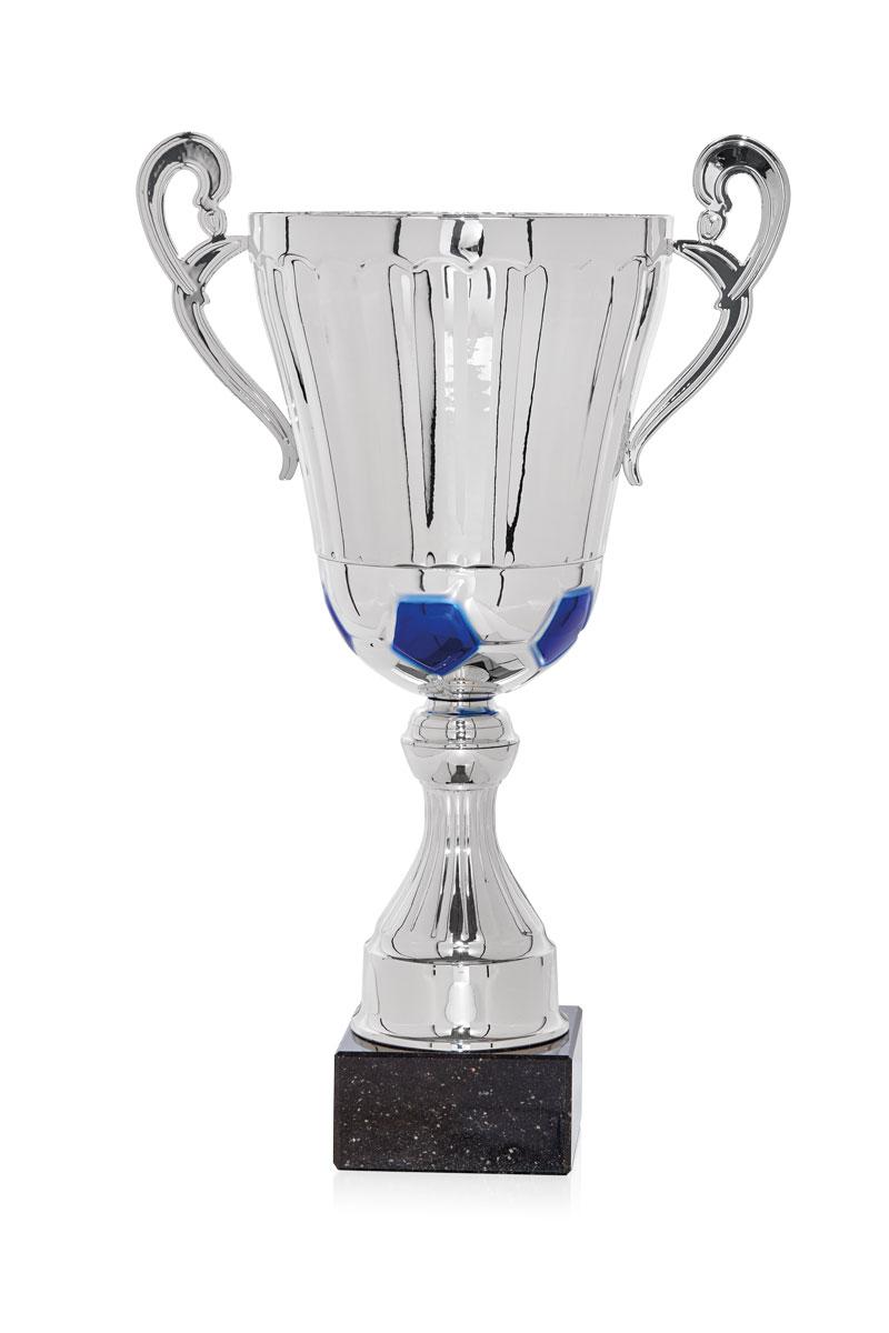 COPA FUTBOL AZUL/PLATA - 178-6551