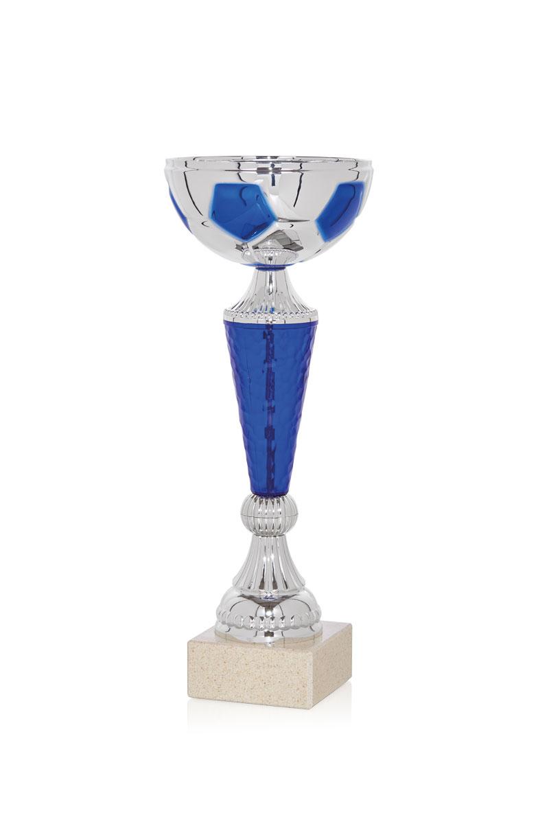 COPA FUTBOL AZUL/PLATA - 178-6561