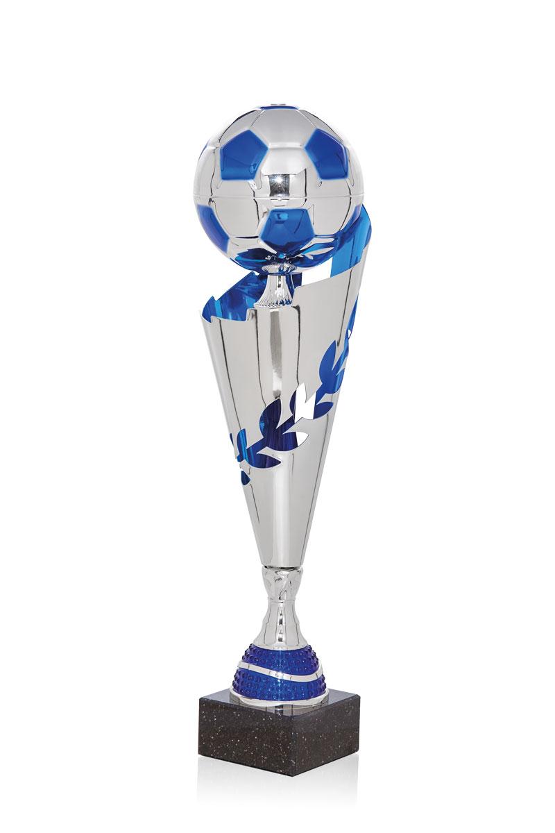 COPA FUTBOL AZUL/PLATA - 178-6571