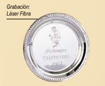 PLATO CONMEMORATIVO 10 cm