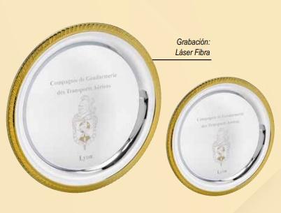 PLATO CONMEMORATIVO - 18231