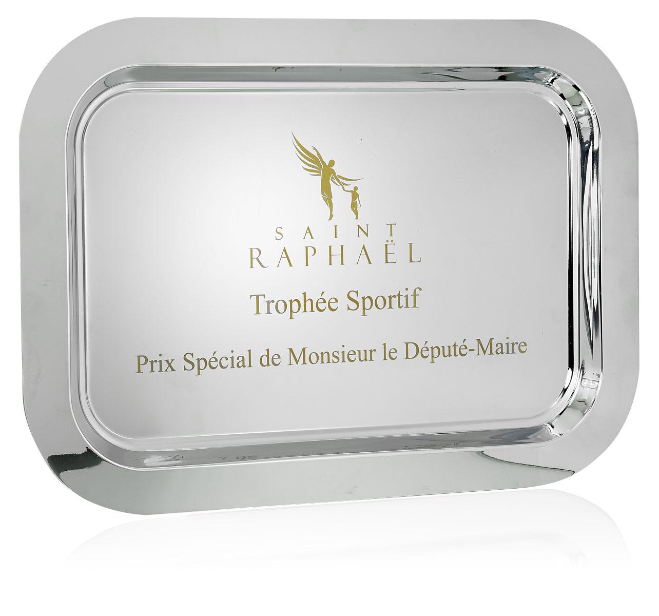 BANDEJA CONMEMORATIVA - 18321