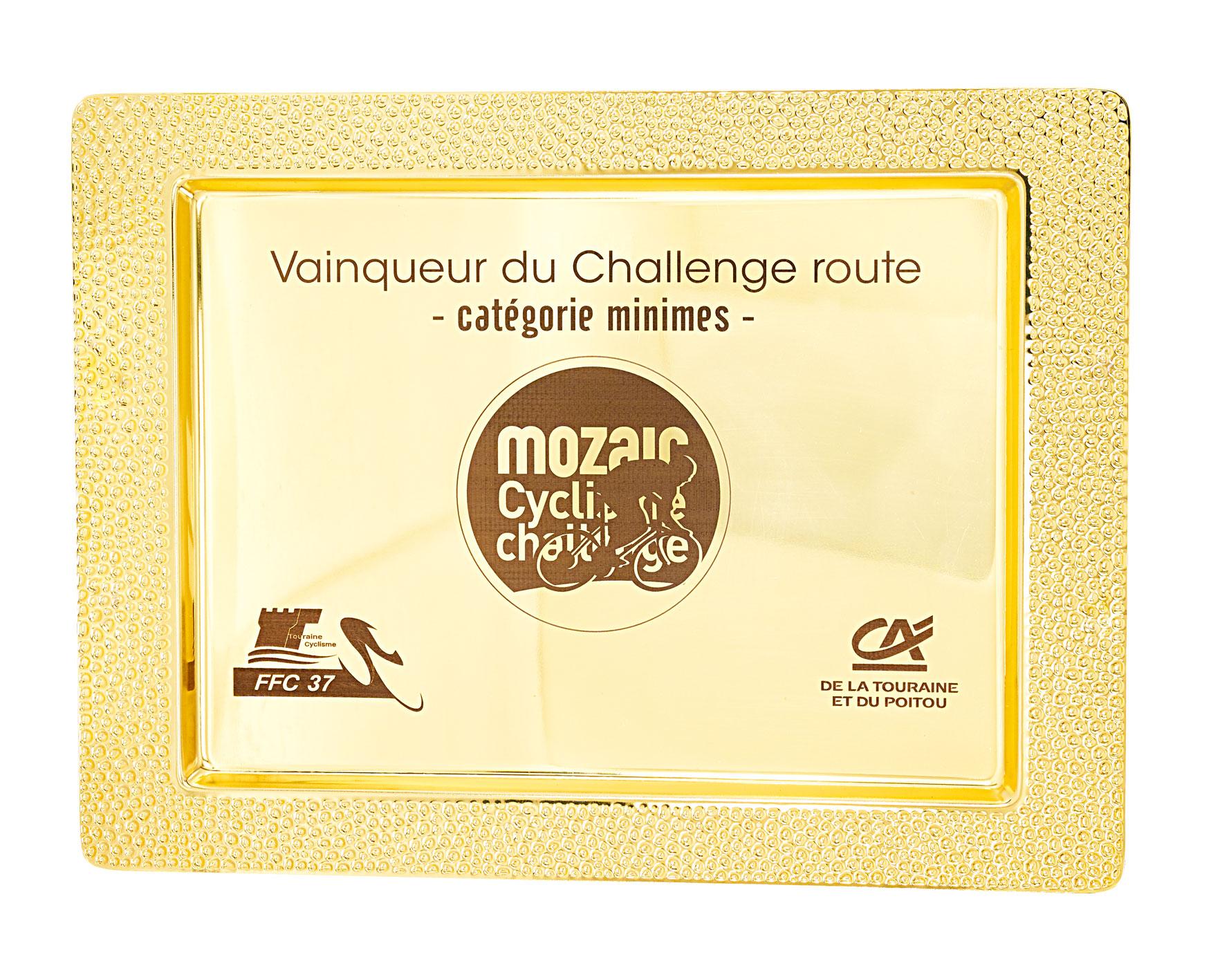 BANDEJA CONMEMORATIVA - 18341