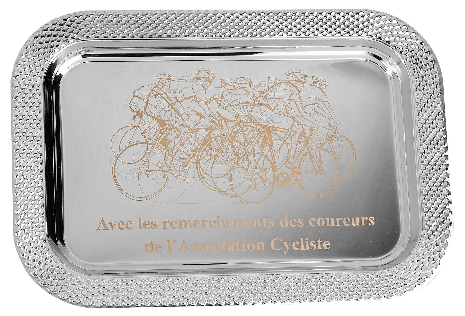 BANDEJA CONMEMORATIVA - 18411